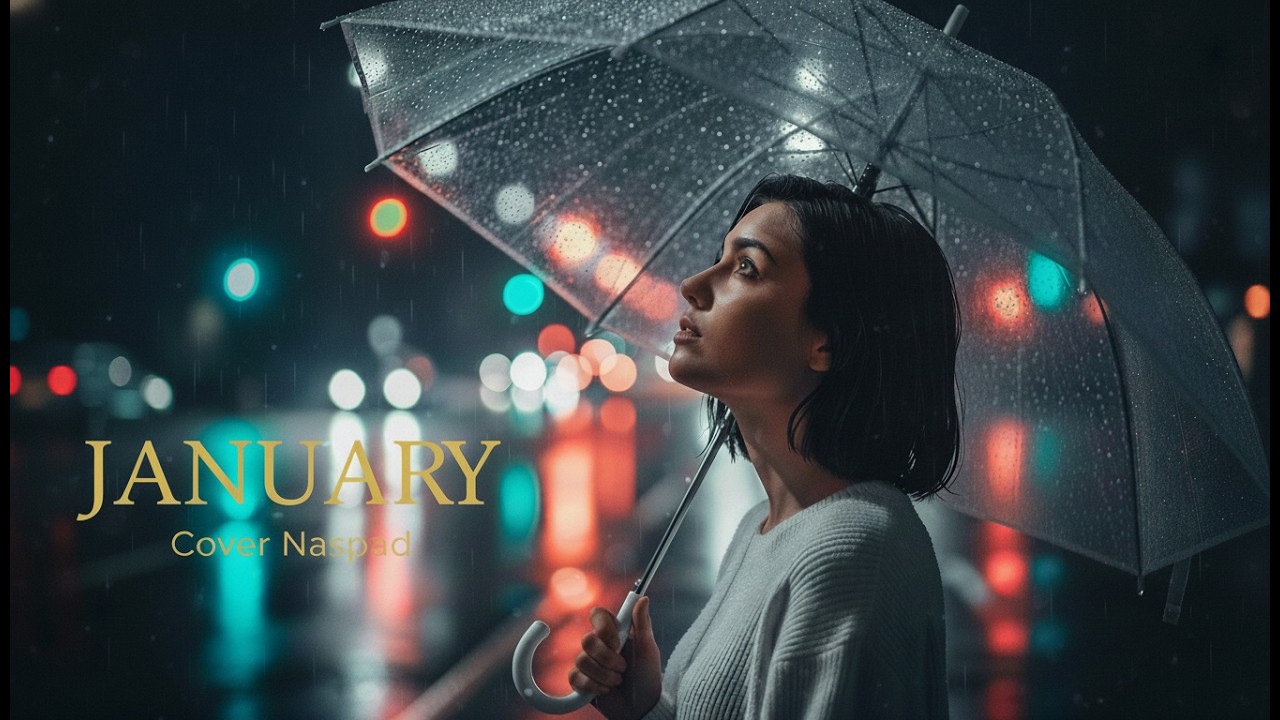 JANUARI – Glenn Fredly | Cover Naspad 2026 (Full Perasaan) Lagu Pop Indonesia Viral