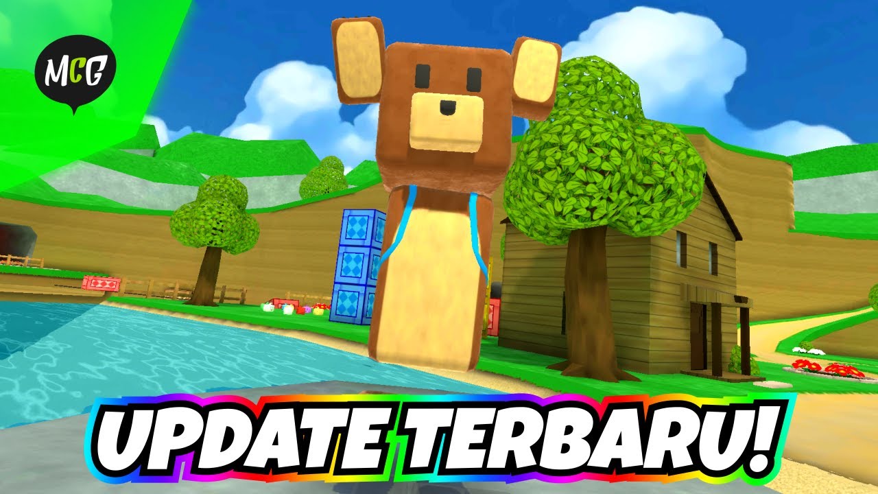 Review Update Super Bear Adventure Terbaru!