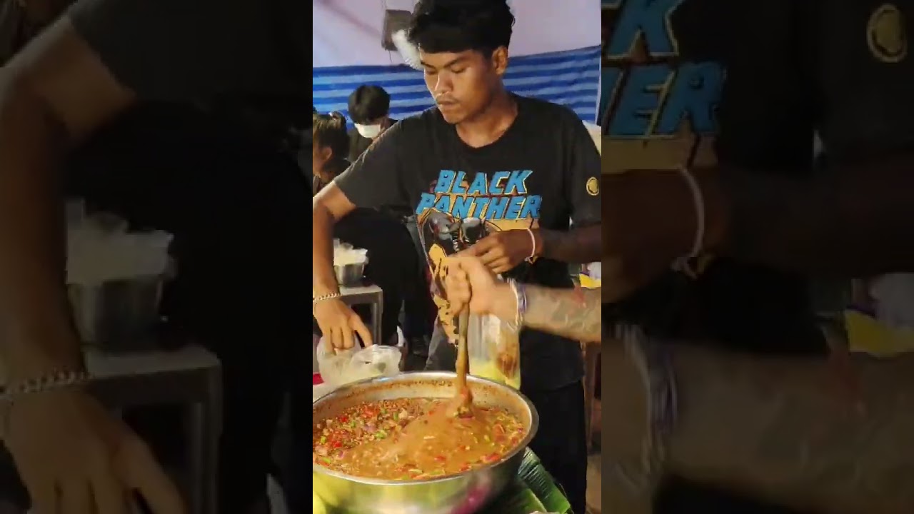 มะม่วงน้ำปลาหวานอร่อยๆเจ้าดัง 