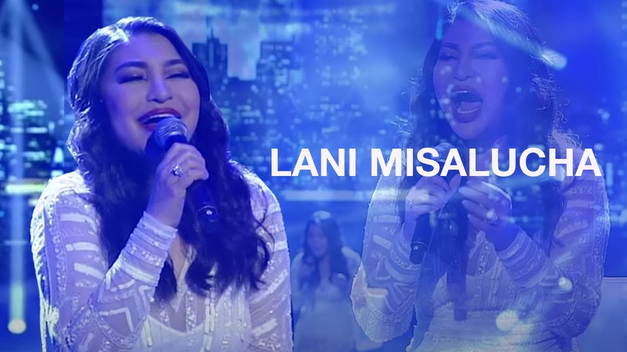 The LEGENDARY Lani Misalucha sings 'Bridge Over Troubled Water' | ALL-OUT SUNDAYS
