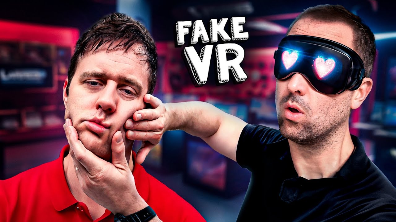 New VR will blow your mind