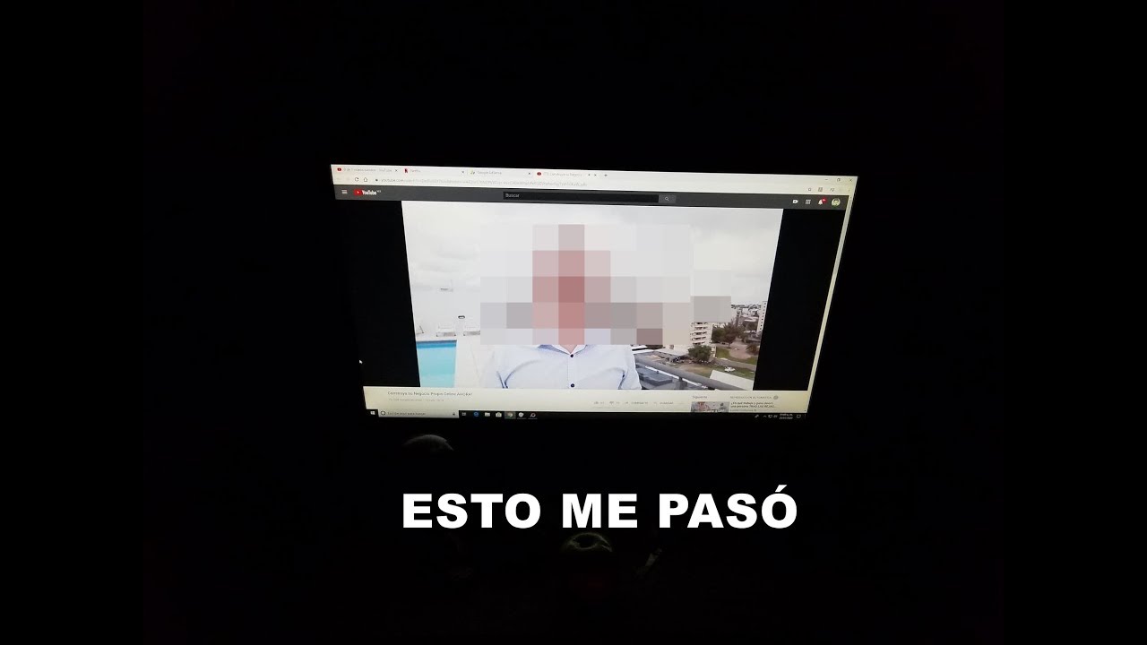 NO debí de haber dado CLICK en este anuncio de Youtube (miren lo que pasó)