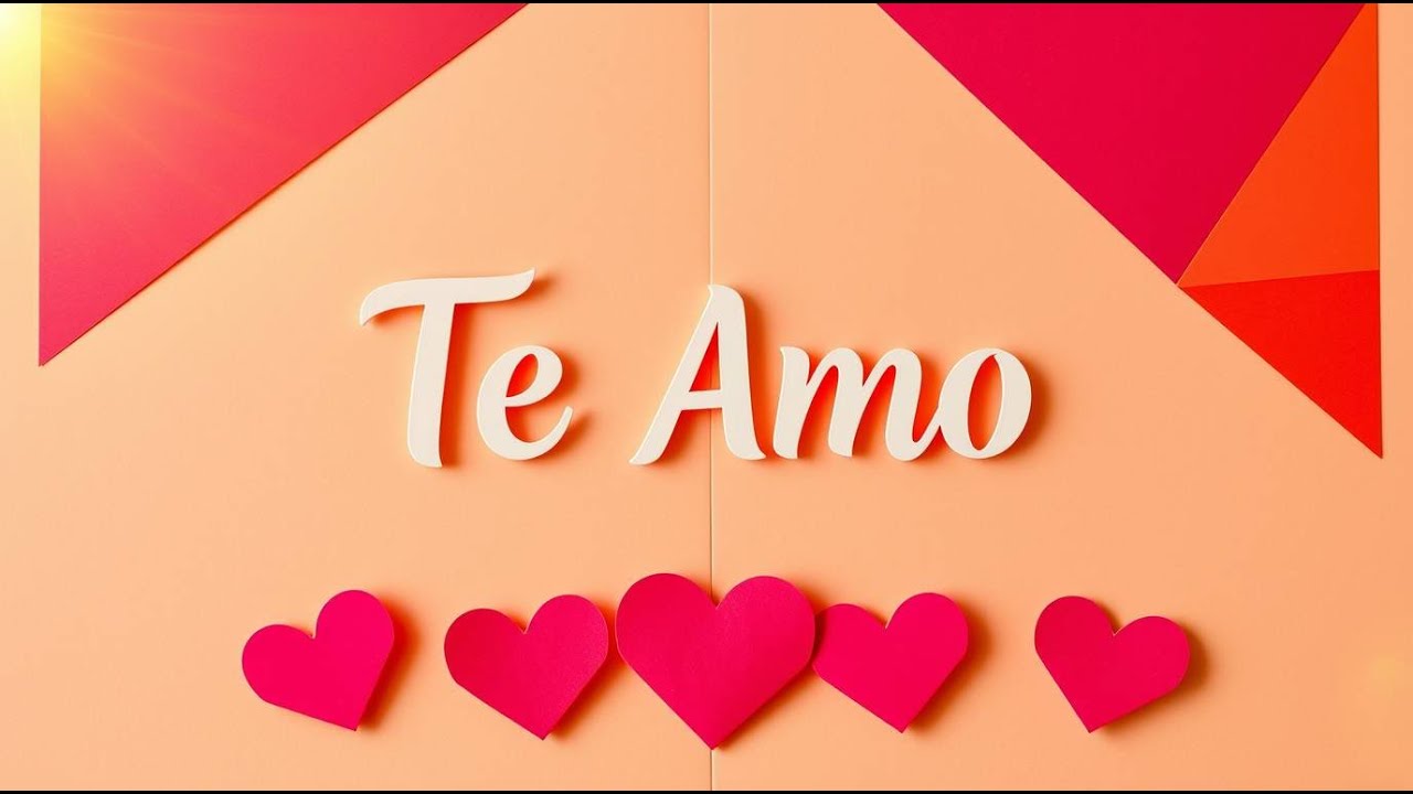 💖 Mira este video... me salió del alma hacerlo 💌
