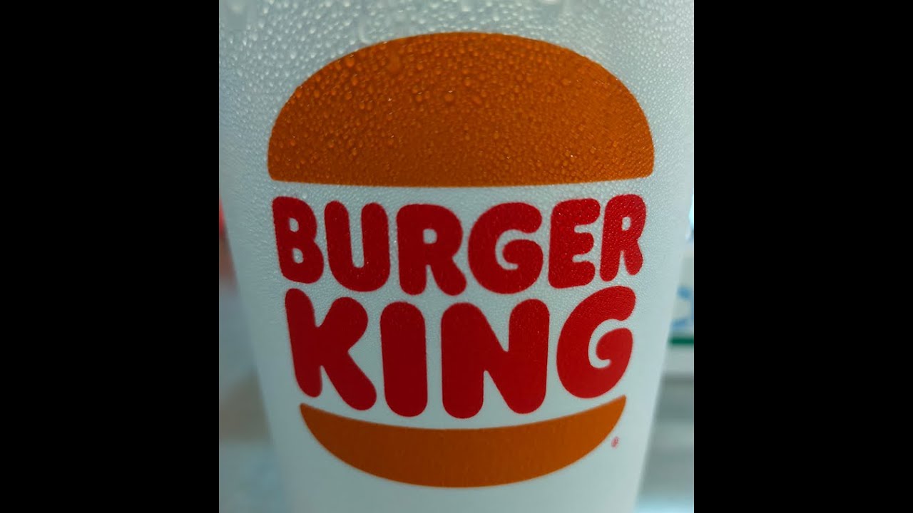 【飲食】ダブルビーフビッグマウスホワイトバーガー を喰らう バーガーキング ※咀嚼音注意