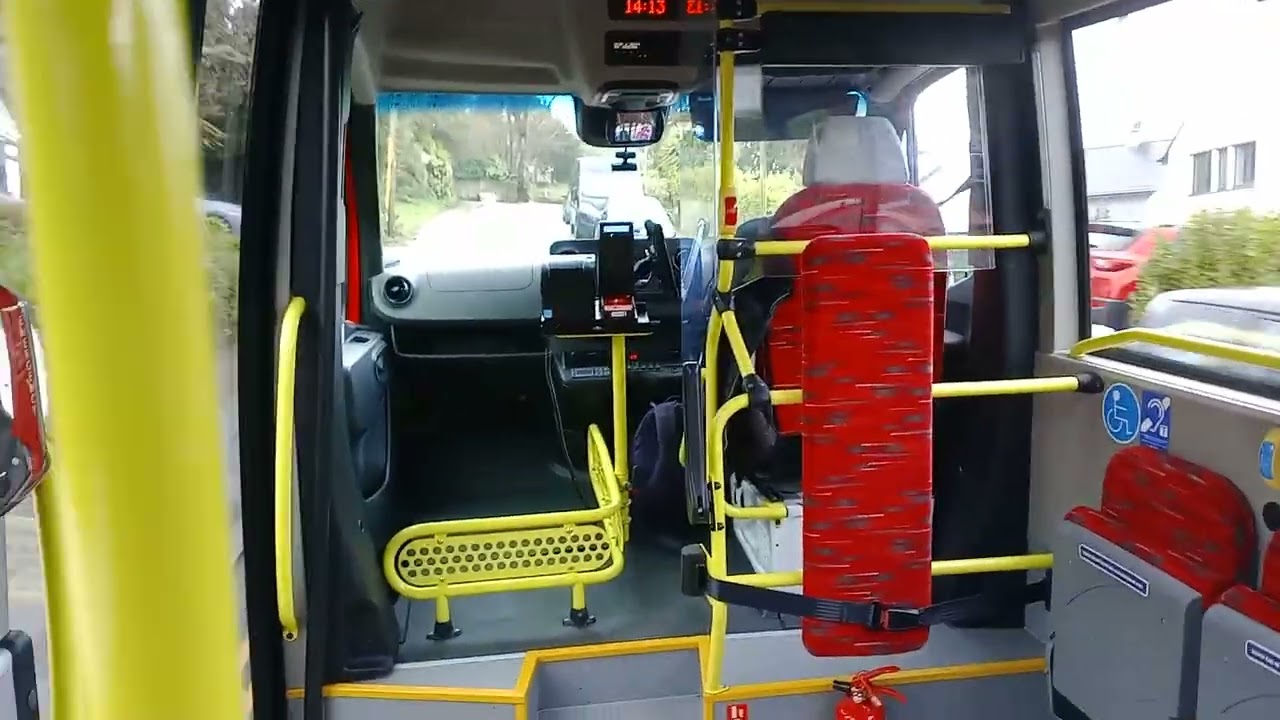 Atlas Mercedes-Benz sprinter Electric bus, by EVM ( no 60, Falmouth, UK) 30 Jan 2026 14:11
