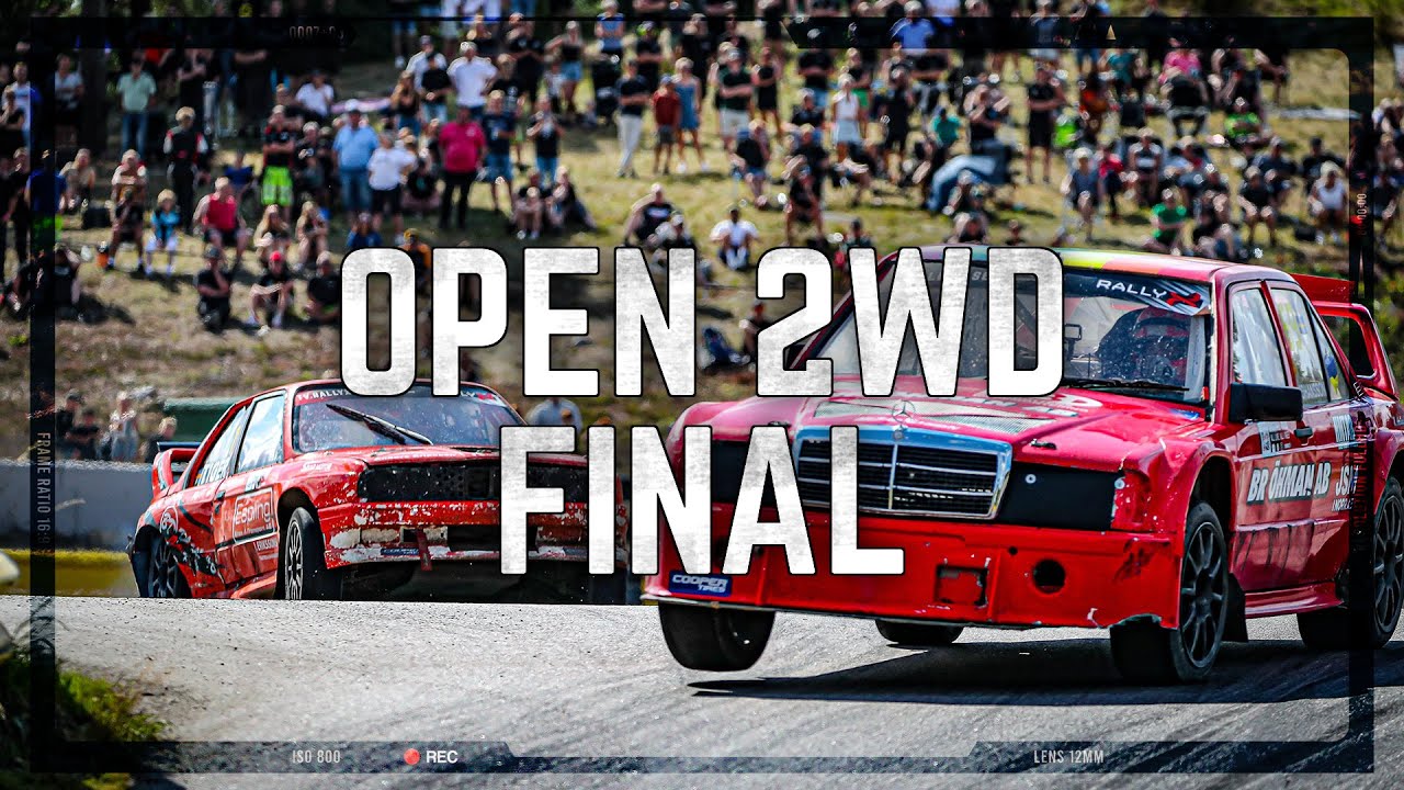 OPEN 2WD FINAL - ROUND 7