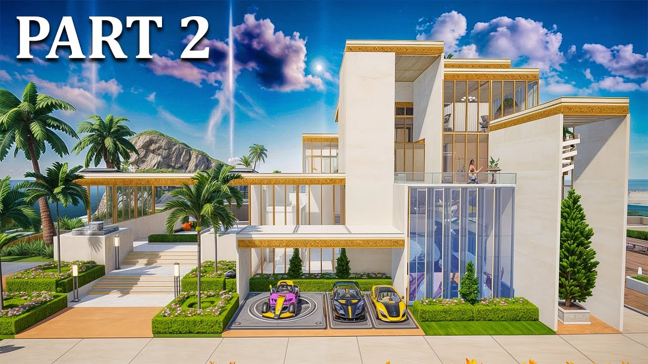 PUBG Home Design (Level 35-40 ) | How to make this Awesome PUBG Home 🏠