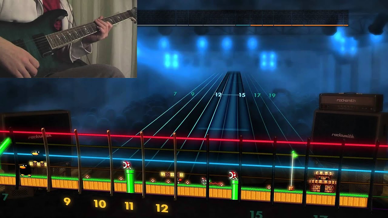 Rocksmith 2014 HD - So Far Away - Avenged Sevenfold - Mastered 95% (Lead) (Custom Song)