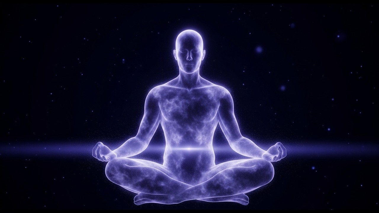 QUIET MIND RESET | 432HZ + 528HZ MENTAL CALM & BALANCED AWARENESS