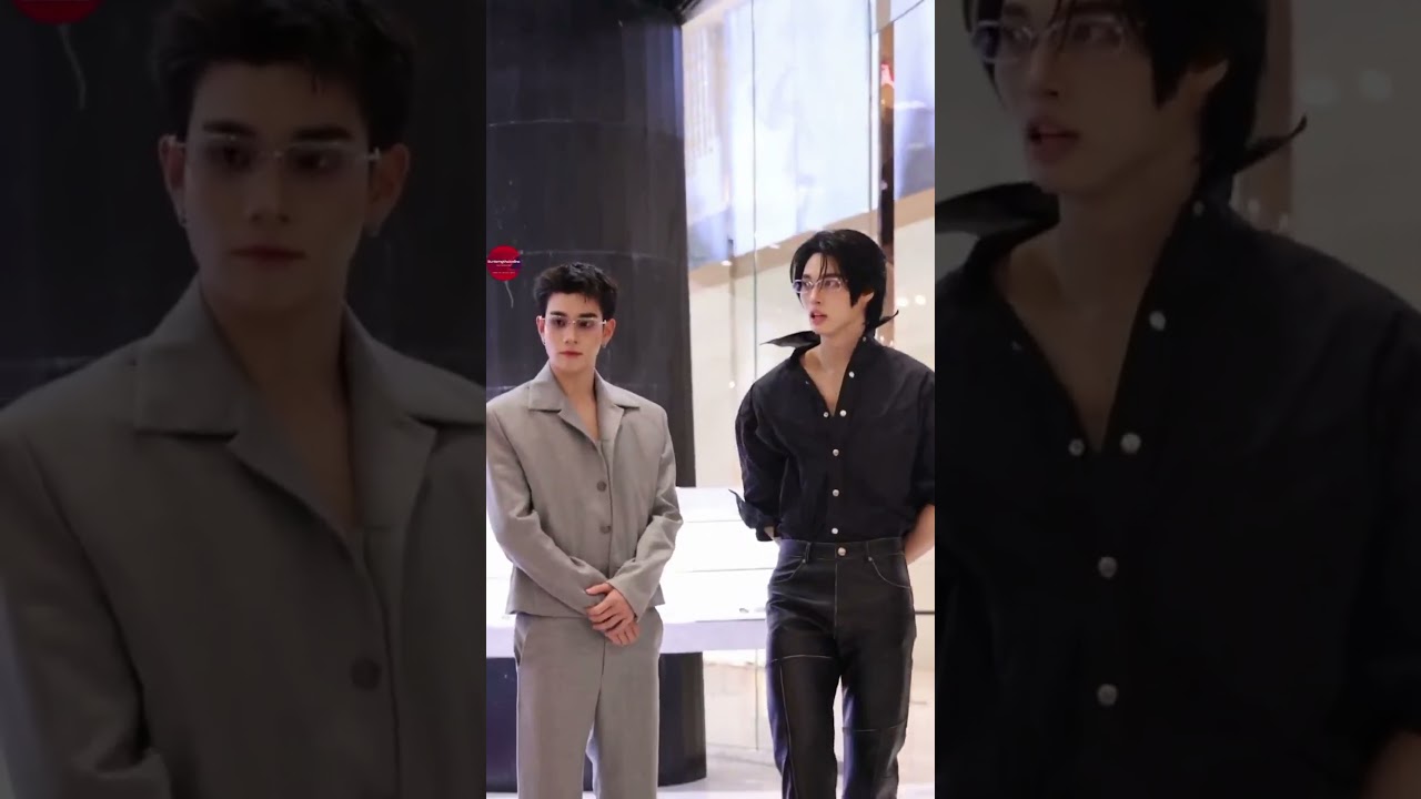 The screams! Everyone missed their interactions 🙂 #brightvachirawit #winmetawin #brightwin