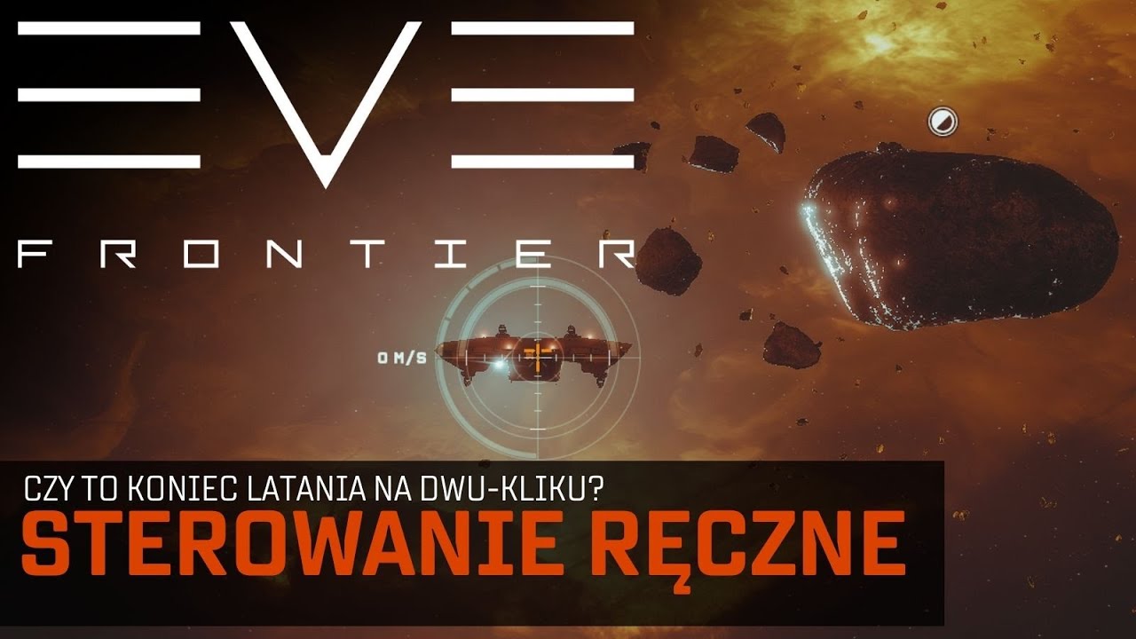 EvE Frontier: Sterowanie 