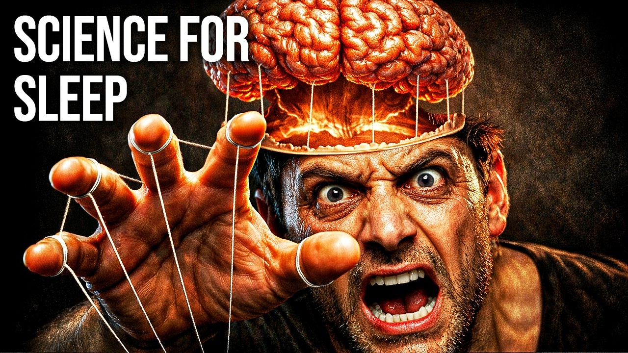 Science For Sleep | Free Will: Do You Actually Have It?