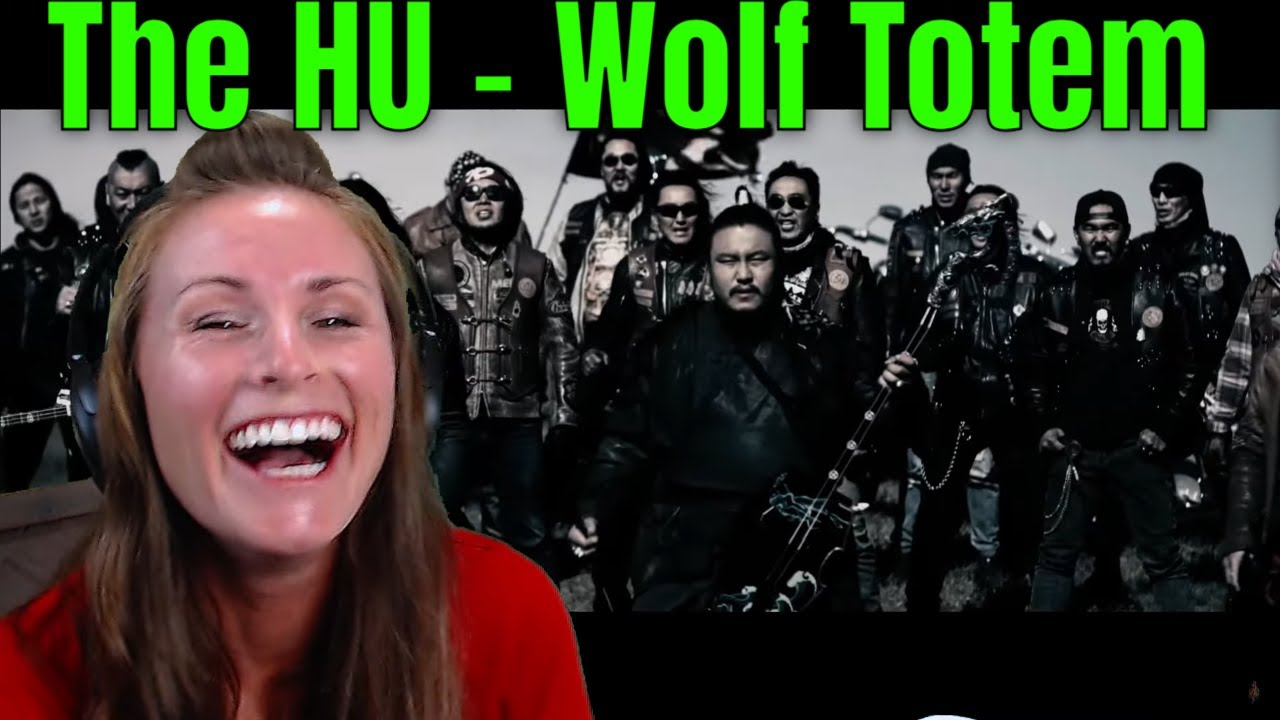 First Time Reaction To The HU - Wolf Totem (Official Music Video) Take It Back Reactions