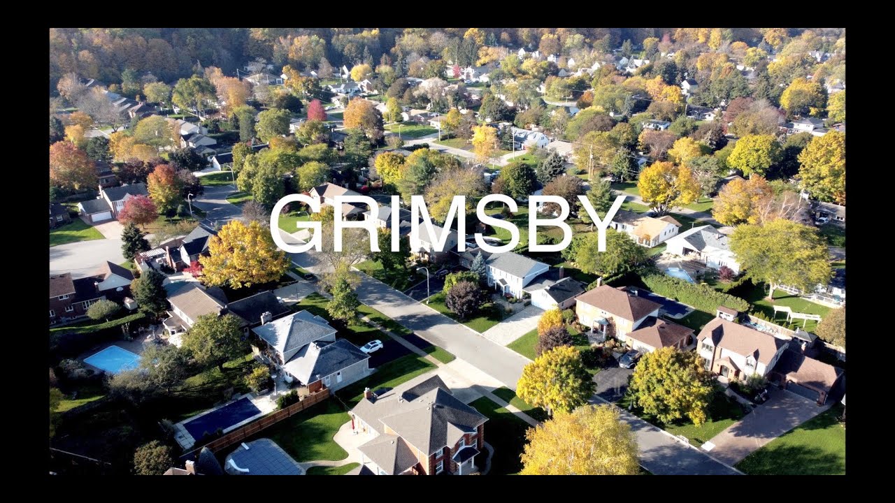 Why Grimsby Ontario Canada Ranked 2nd best Community  In Canada in 2019