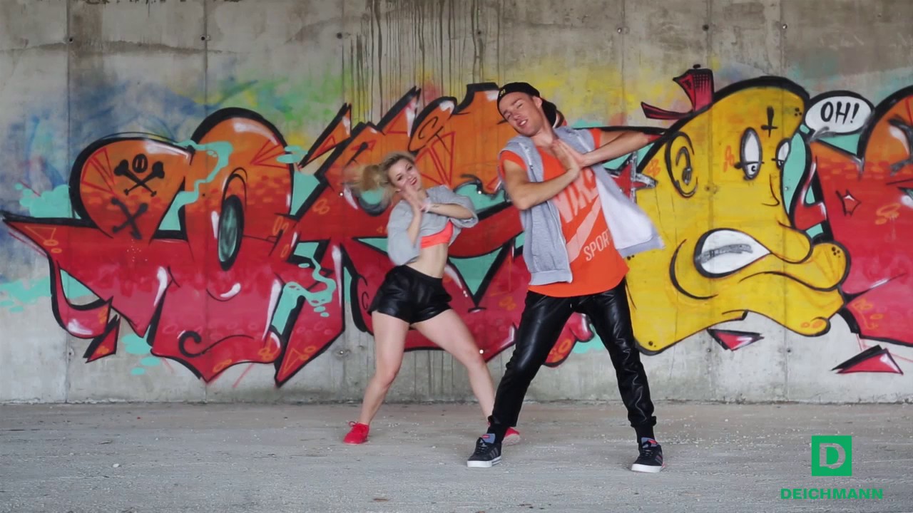 Zapleši z nami ... hip hop
