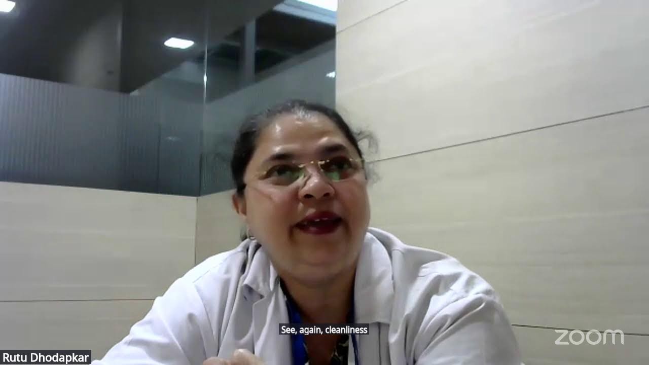 Старший диетолог Руту Дходапкар о том, что нужно и чего не нужно делать для здорового лета.