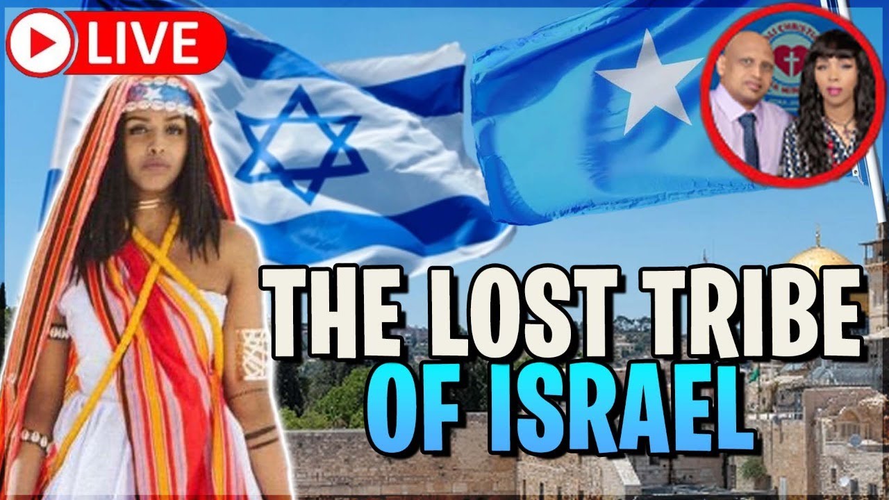 🔴Somalia The Lost Tribe of Israel | Naomi & Sophia Evie @SomaliChristianTVExMuslims