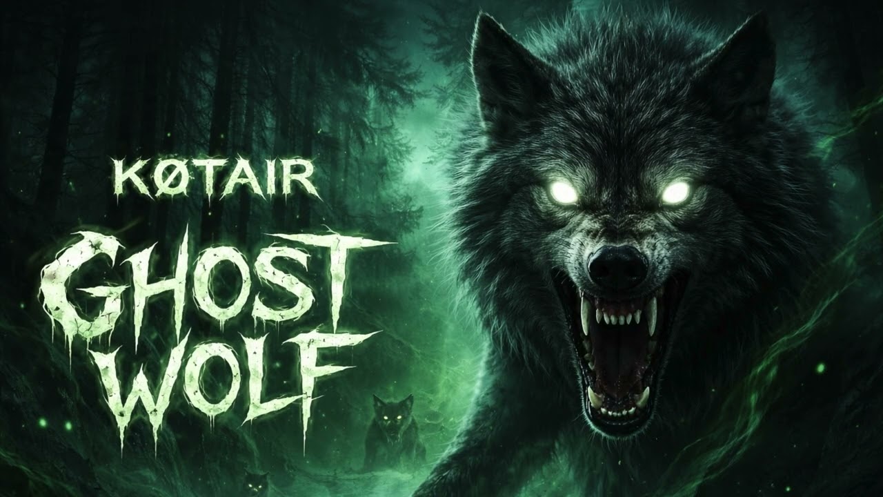 KØTAIR – GHOST WOLF