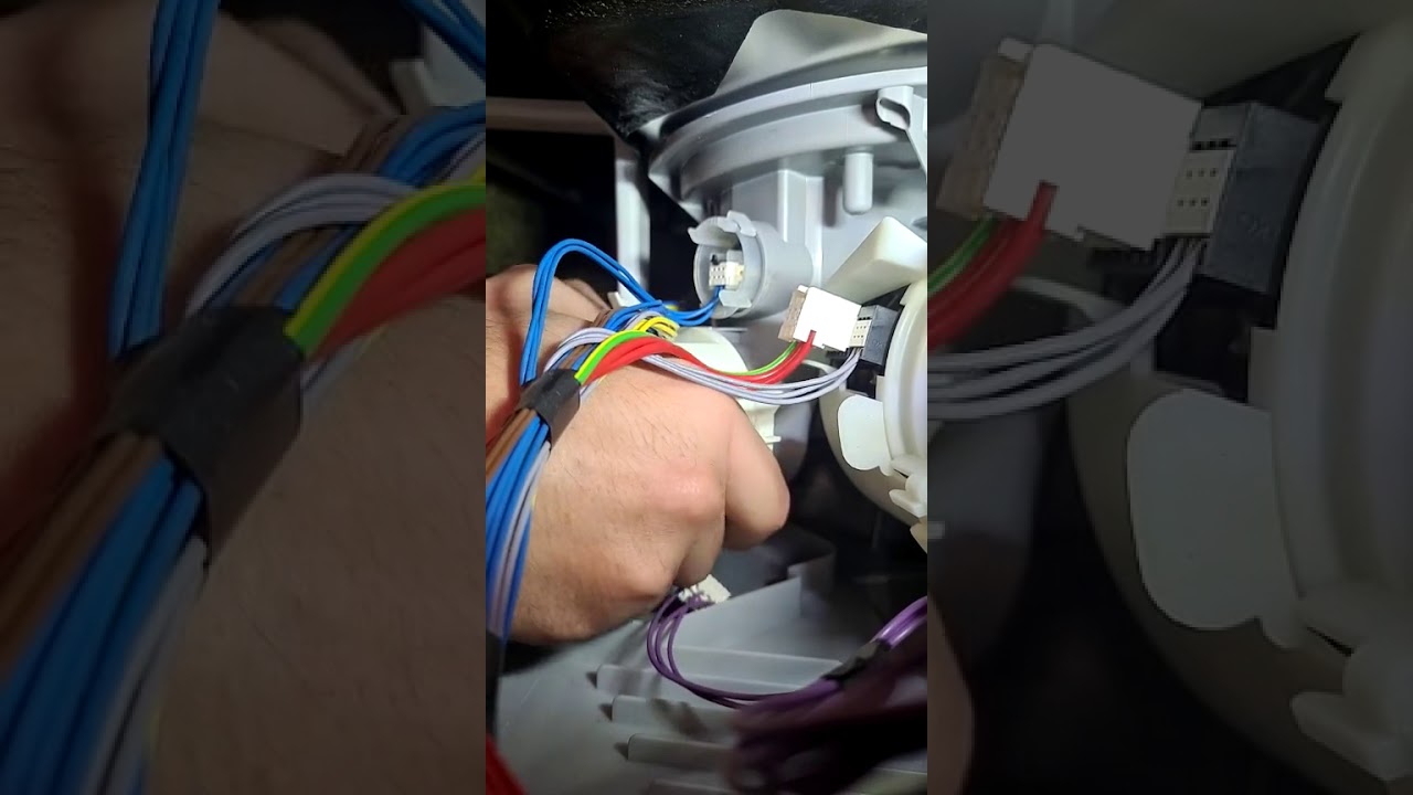 Rediffusion live, lave vaisselle siemens avec code erreur E25