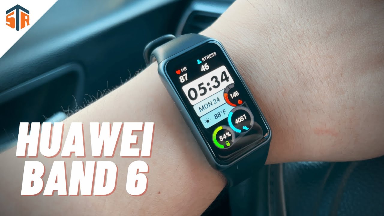 Huawei Band 6 - Ang Perfect Na Fitness Band?!