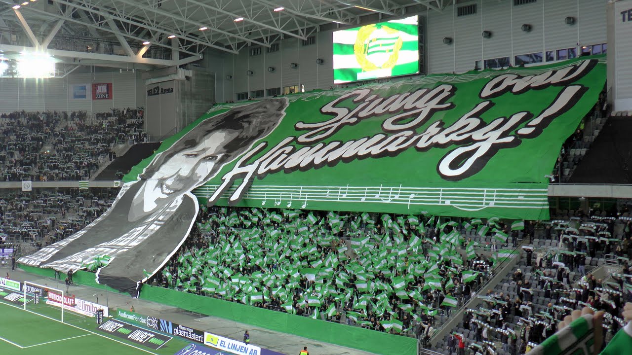 Bajen-Örebro 3-2  7 Nov 2021