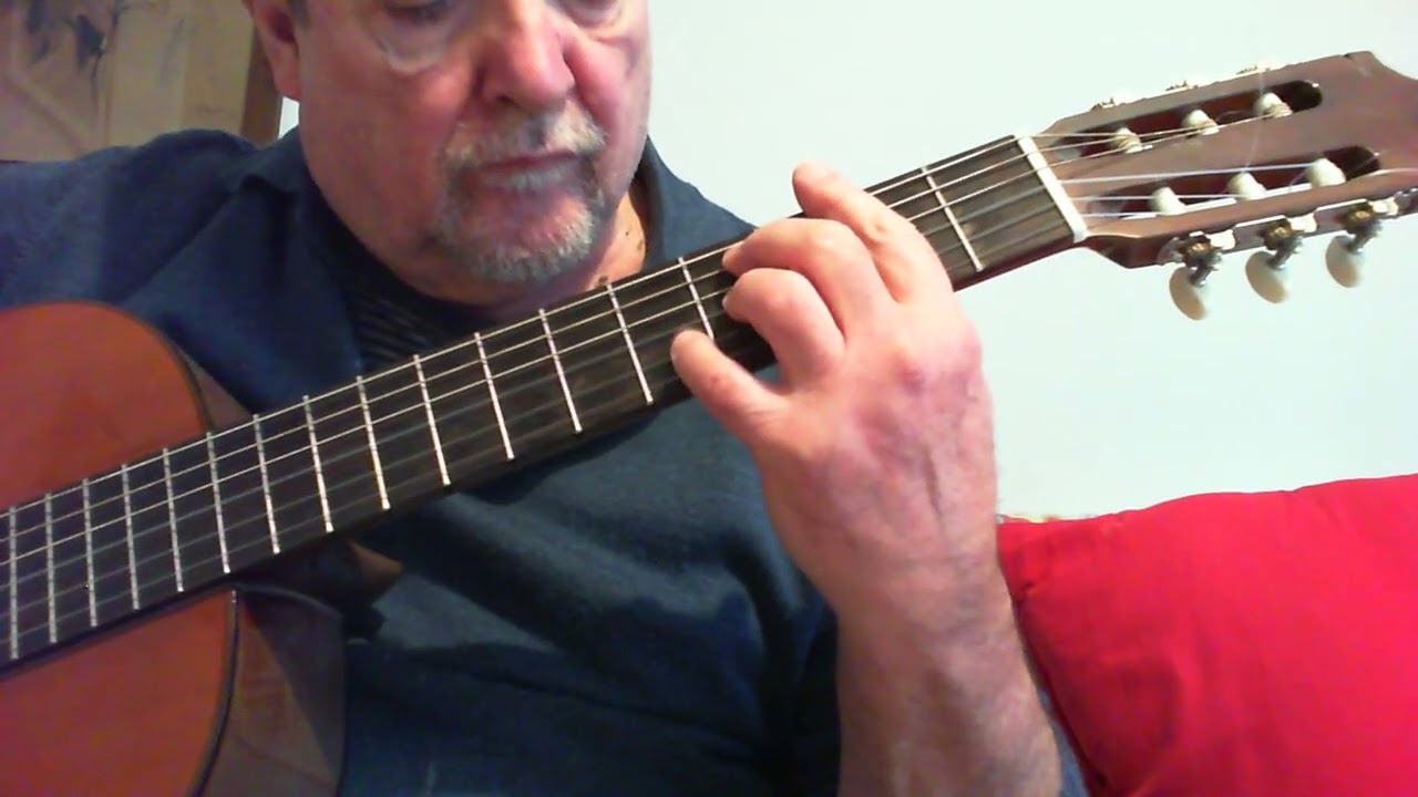 ENTARDECENDO  -  (M. VALLE)  -  COVER