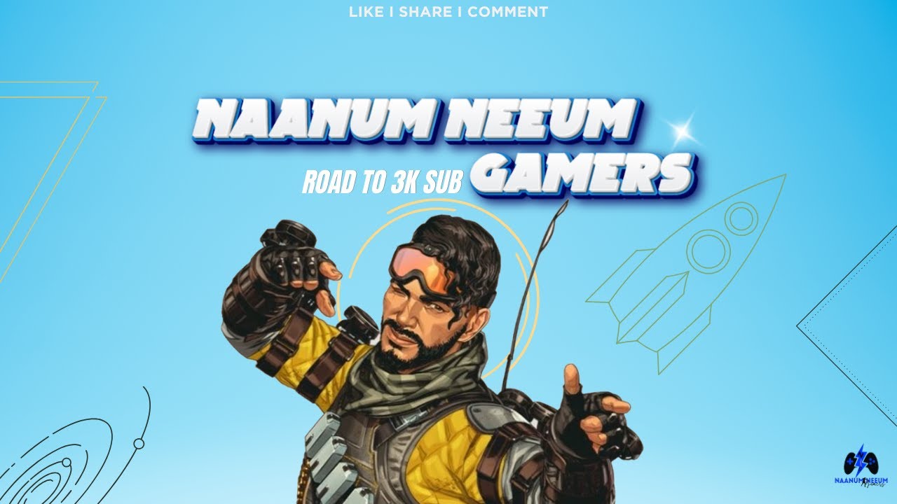 Apex Tamil Live #apexlegendscompetitive