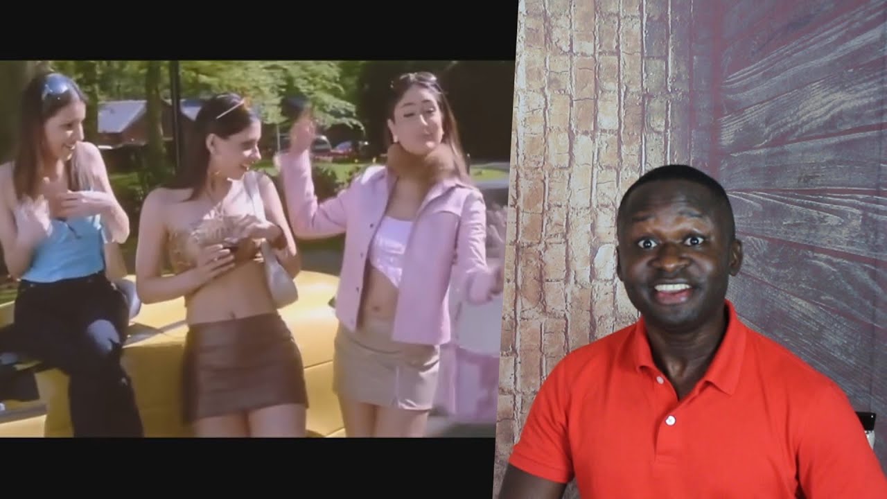 Over Acting in Indian Movie Scenes