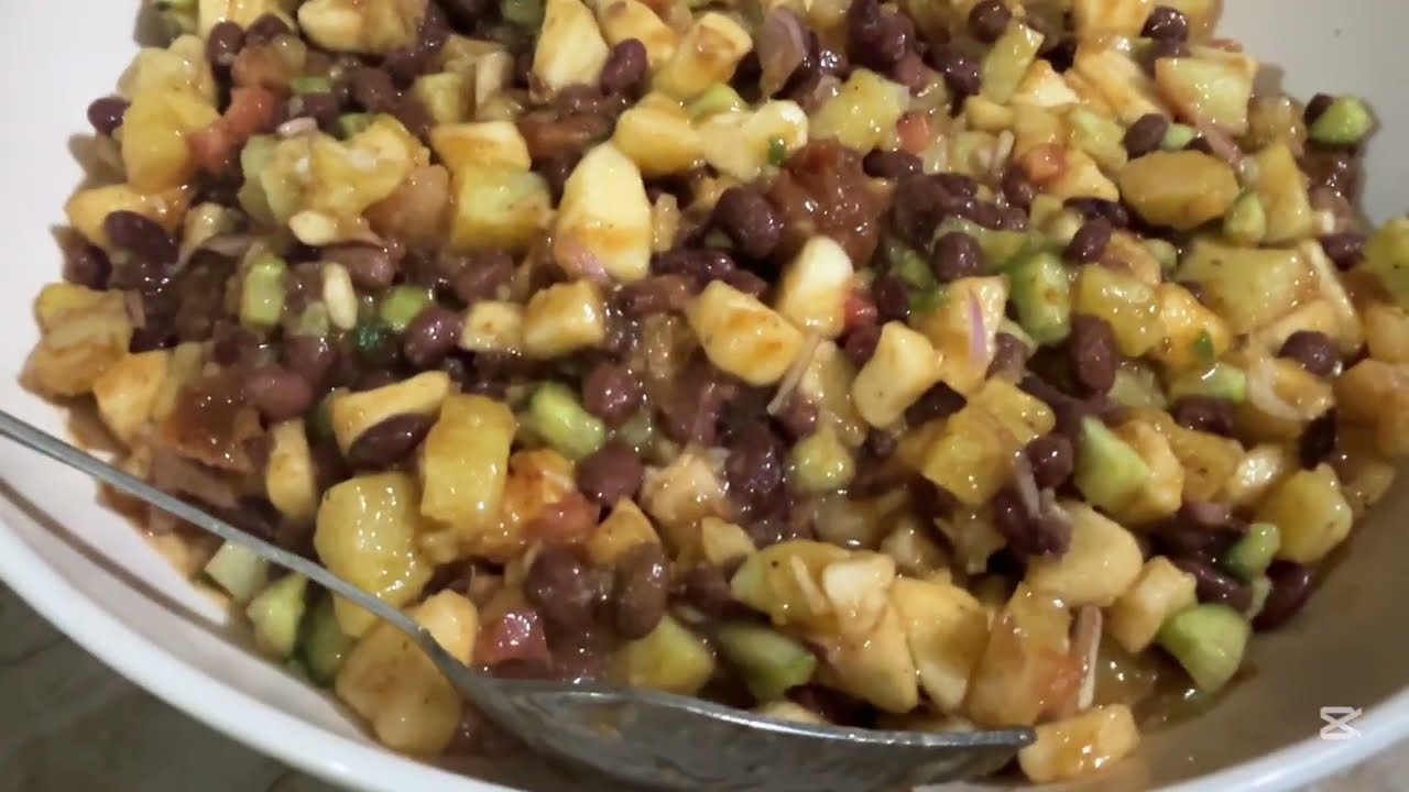 Ramzan Special Rajma Salad | Make your Iftari special with this recipe | FM Cooking