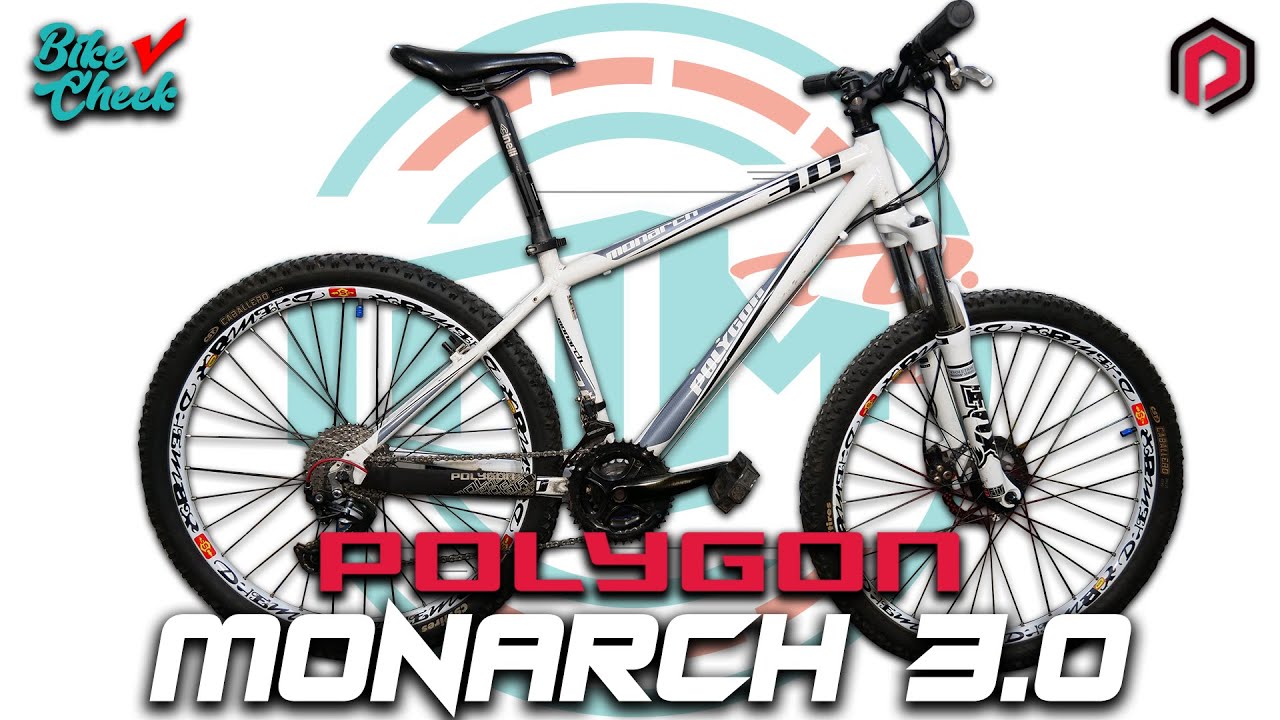 Sepeda 1 Jutaan Rekomended Buat Pemula // Polygon Monarch 3.0