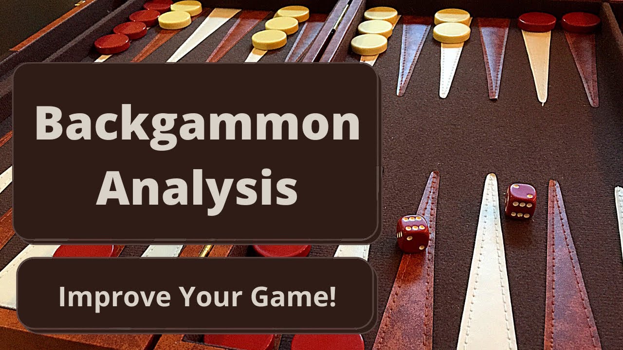 Backgammon Analysis: 03