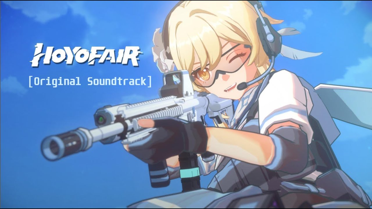 Sapphire Strike/Original Song from [Genshin Impact HoYoFair]  - Times... Changed?