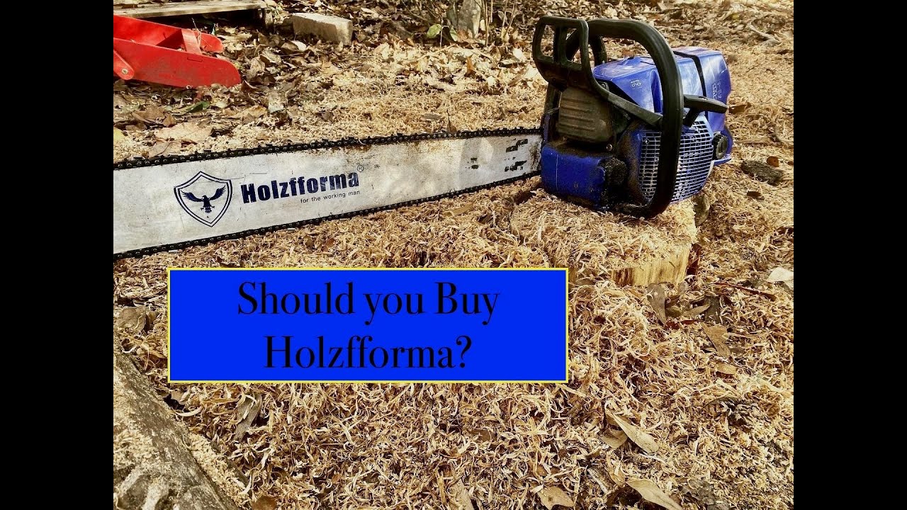 Reviewing Holzfforma G660 and Farmertec versus Granberg chainsaw mills