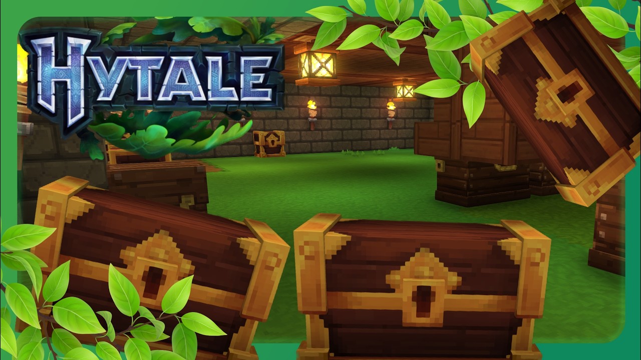 neues Lager, neue Deko aber altes Gameplay 😉 ⚔️ Lets Play Hytale #044 | [Deutsch]