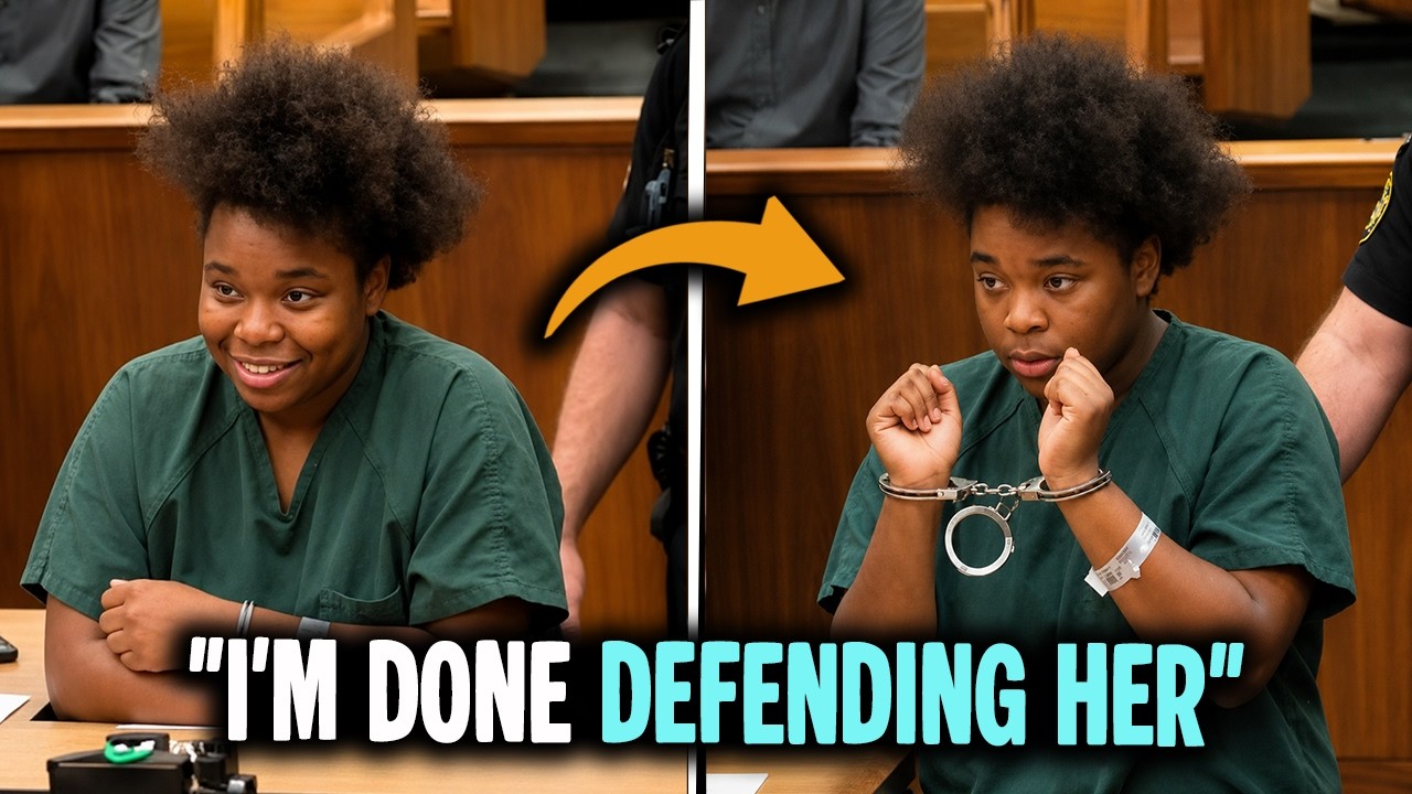 Defendant Caught Lying in Court, Lawyer Snaps: 