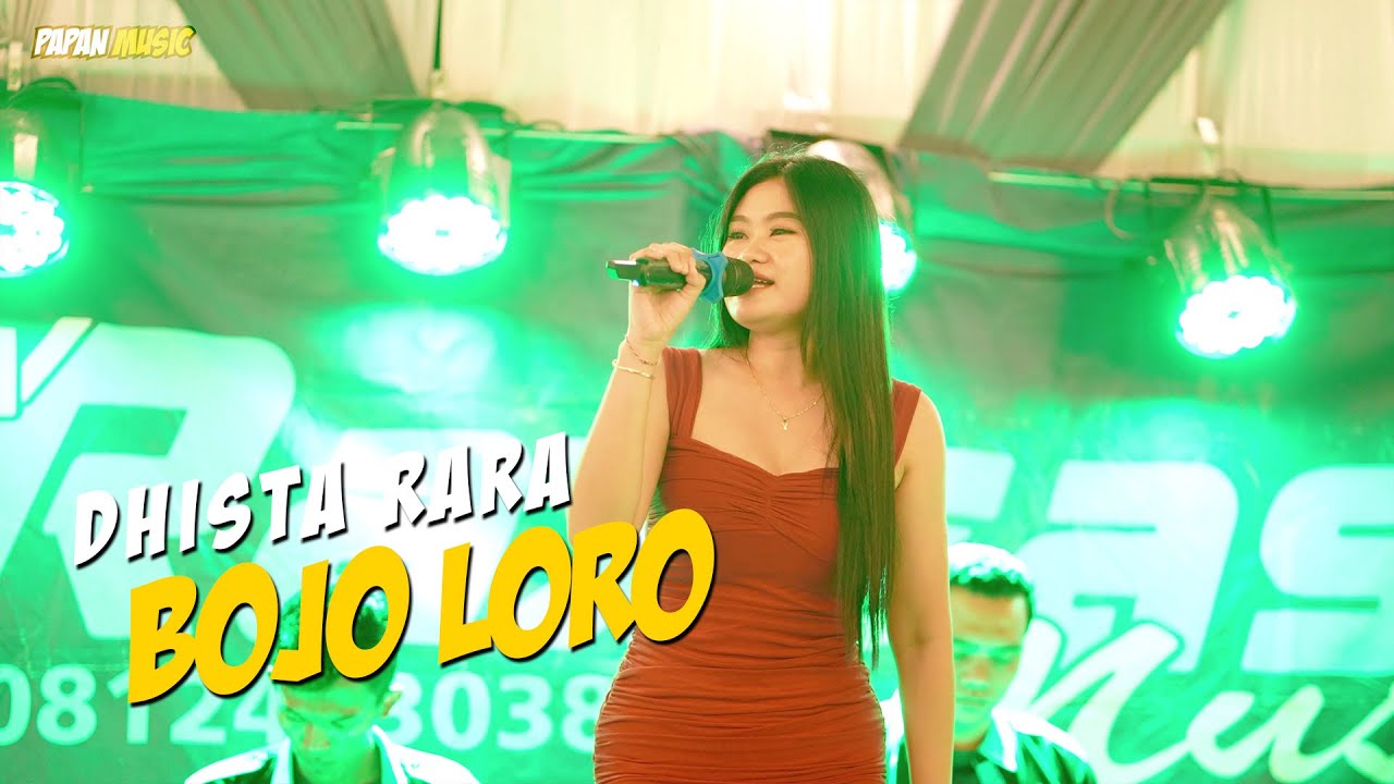 Dista Rara - BOJO LORO