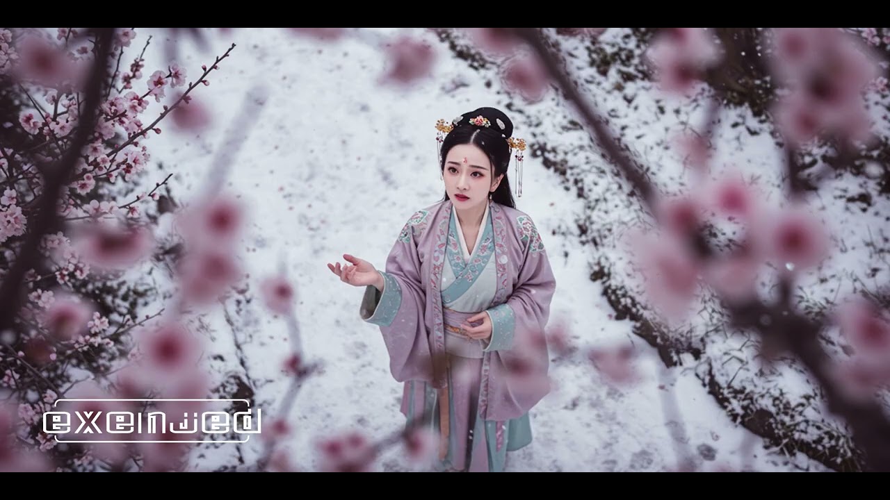 【 梅落 / Falling Plum Blossoms 】 古風歌 / 現代古風 / C-Pop Fusion / Traditional Fusion &copy; Reg.