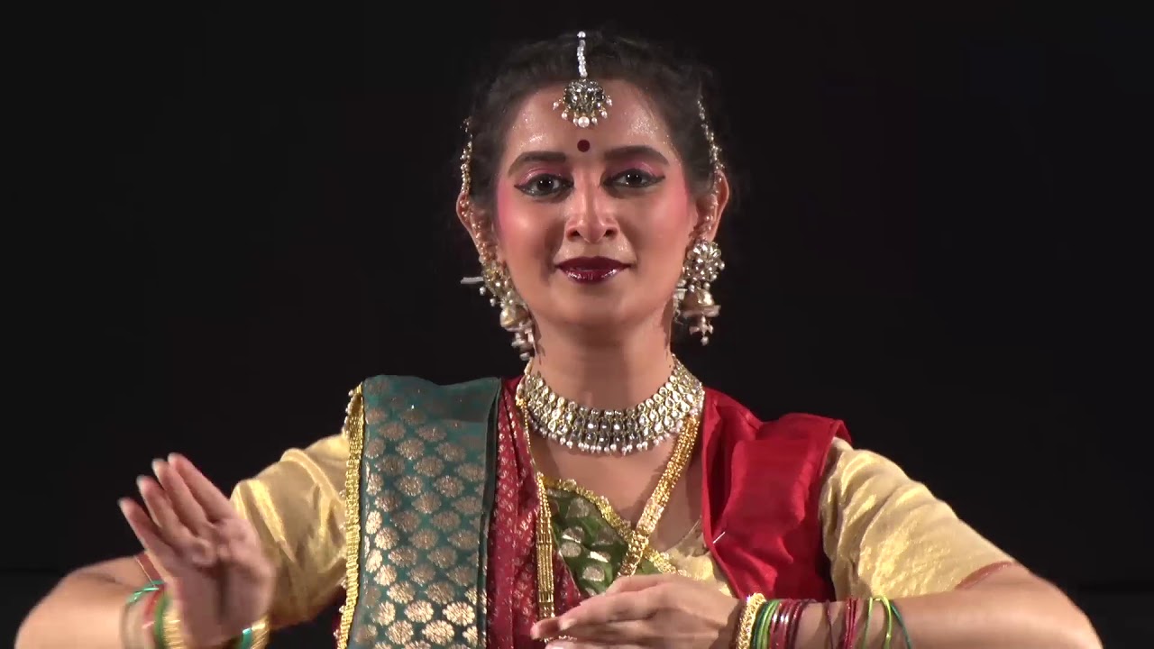 Swaronmesh 2018 | Ameera Patankar | Kathak | Shuddhanaad |