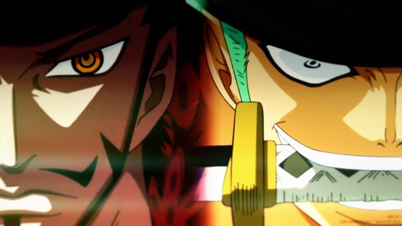 One Piece AMV - I Will Rise | Roronoa Zoro Tribute |