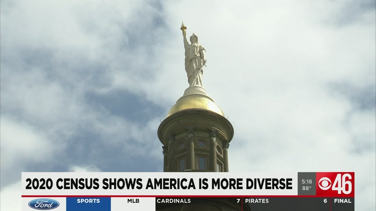 2020 Census shows America is more diverse