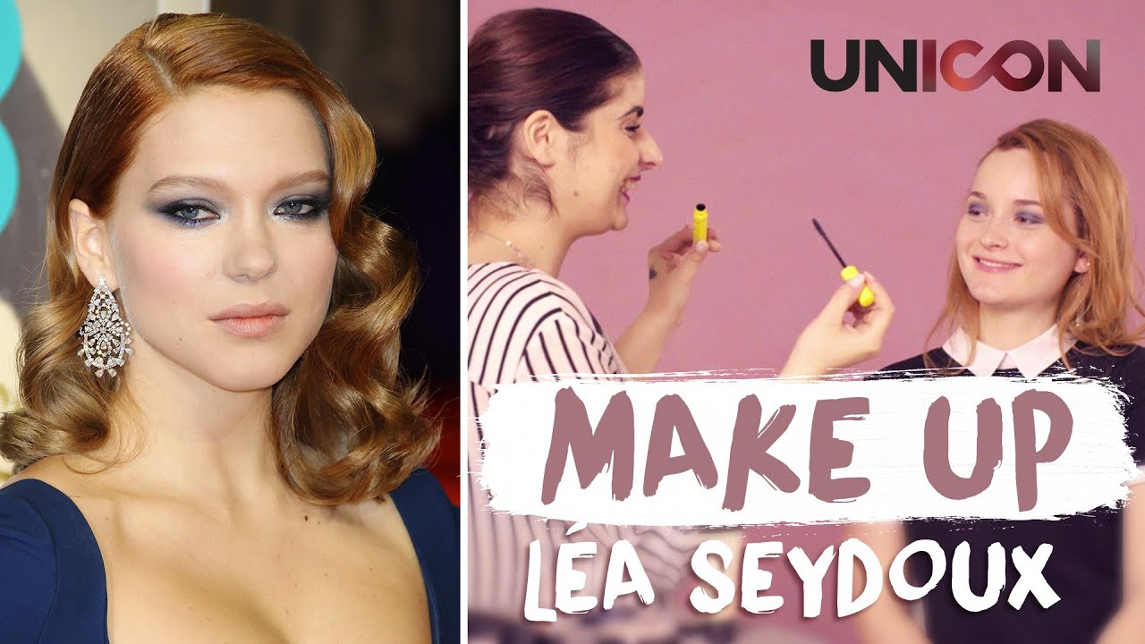 ∞GET THE LOOK∞ MAKEUP - Léa Seydoux