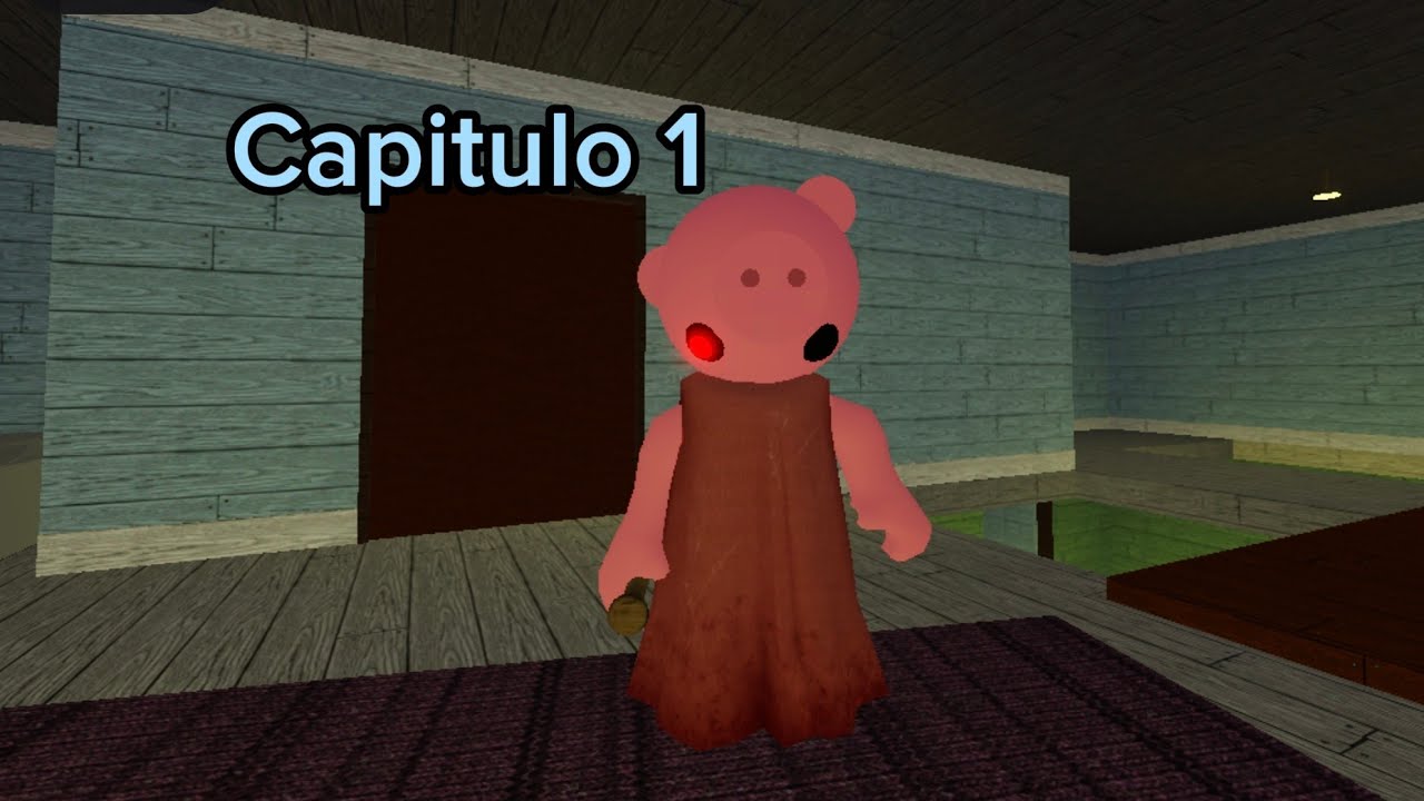 Piggy Unstable Reality Capitulo 1