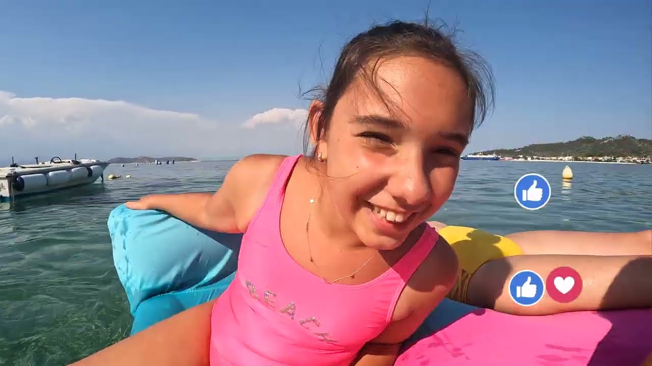 ⏰ 24 de ore la MARE pe INSULA cu ARIANA 🥳