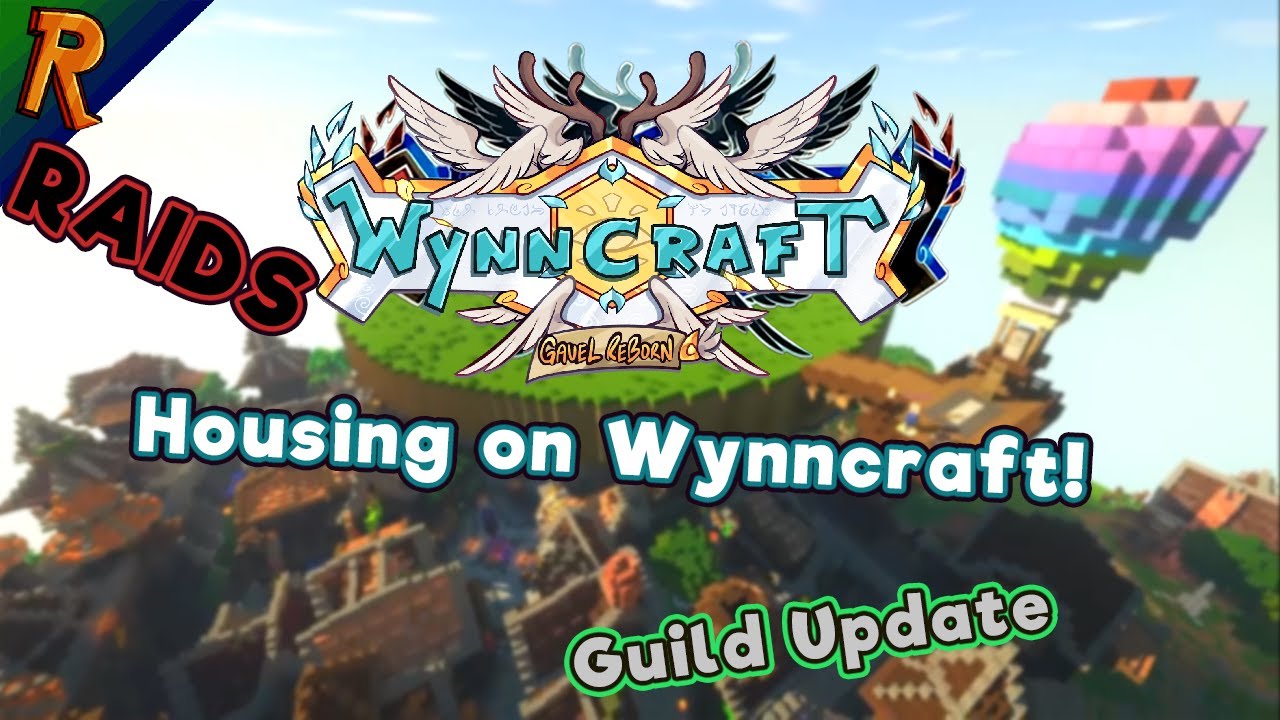 Wynncraft 1.20 Gavel Reborn Trailer Breakdown...