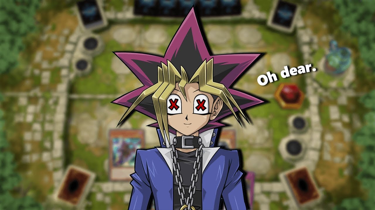 Modern Yu-Gi-Oh 🙂