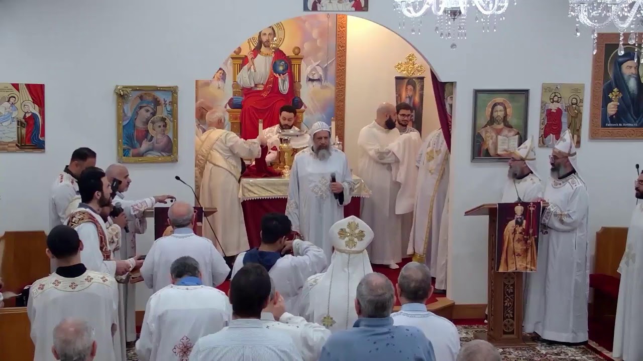 HE Metropolitan Youssef: 