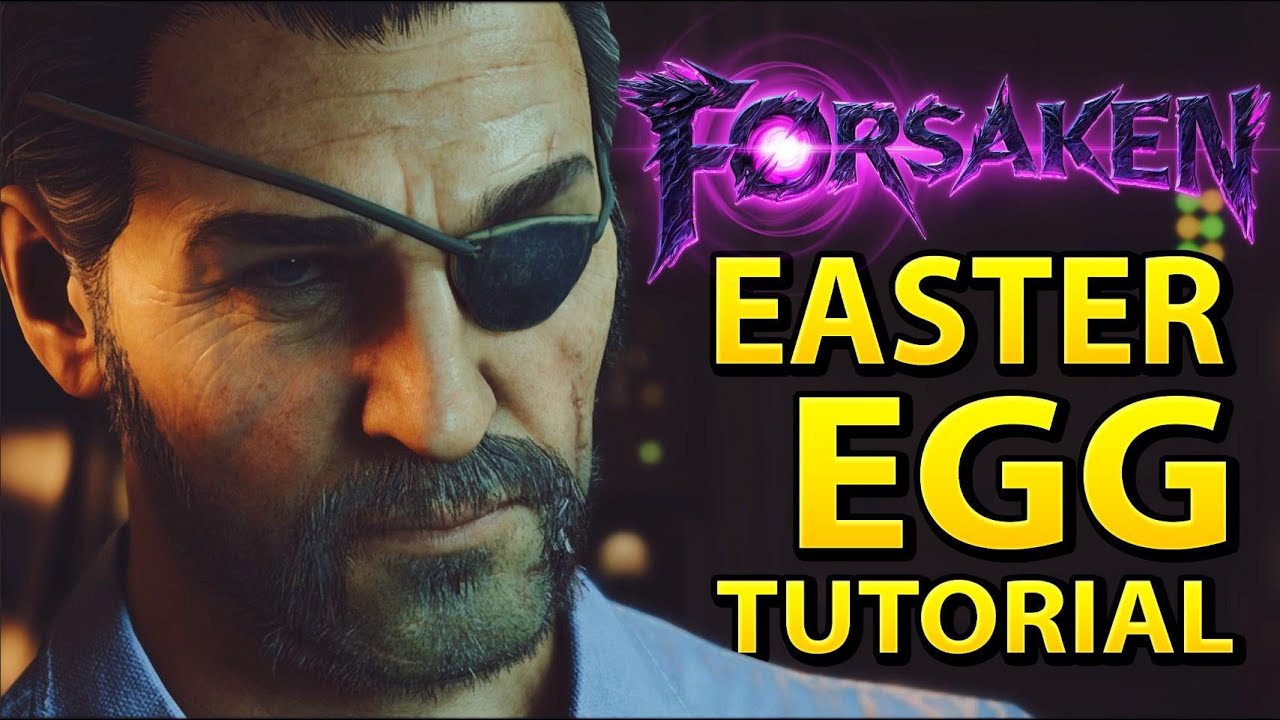 Como fazer o EASTER EGG de ABANDONADO - Tutorial BO Cold War Zombies (PT-BR)