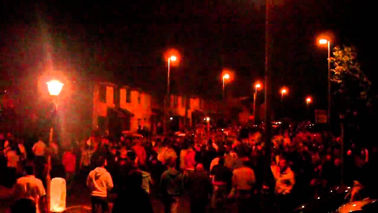 Cloughmills Crown Defenders, Rasharkin 20/08/10