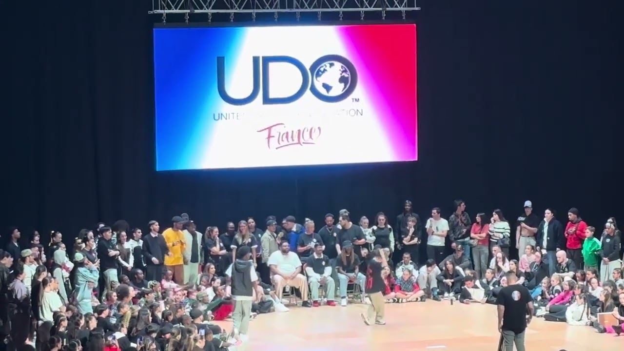 Battle UDO FRANCE