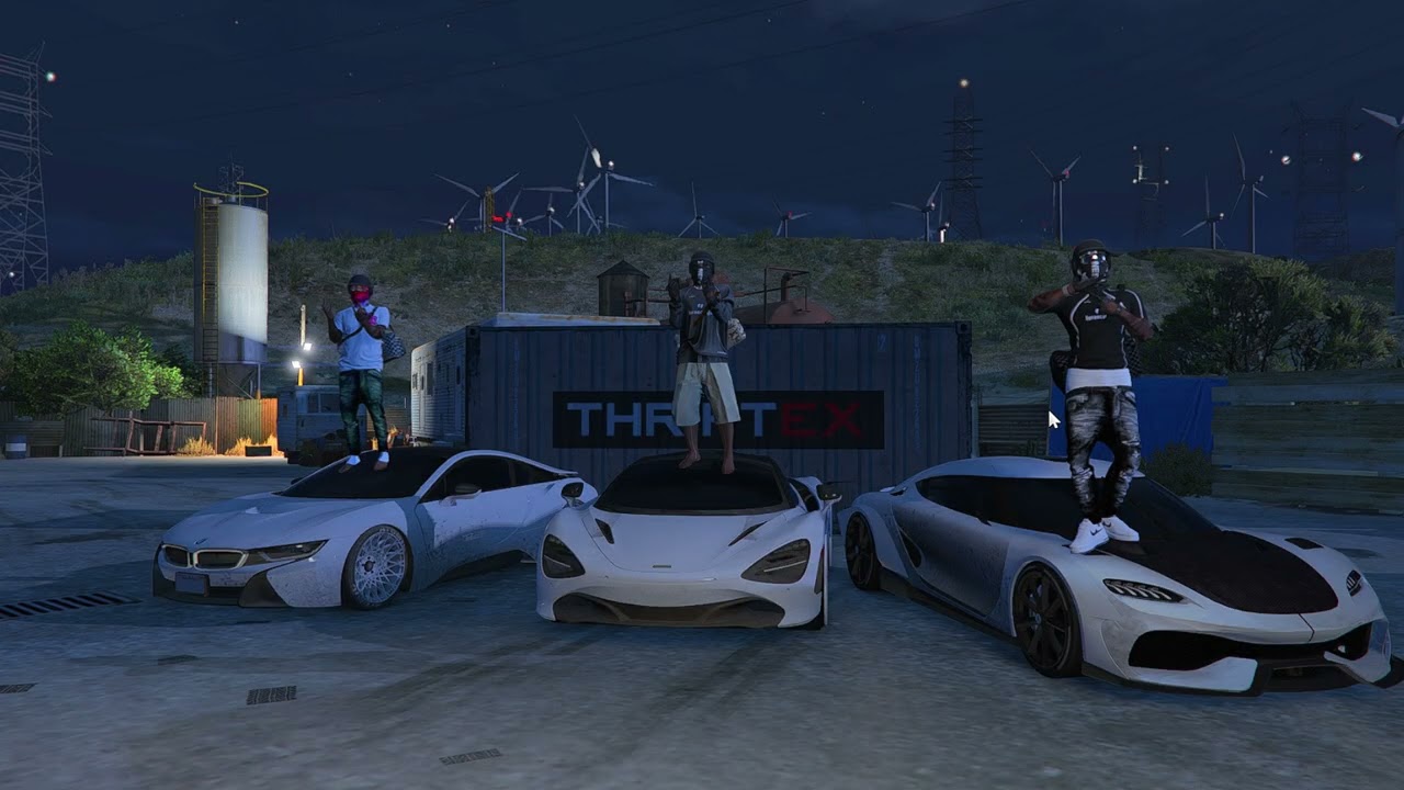 [OGLAND] Montage Jefuitor #stopfarm #2